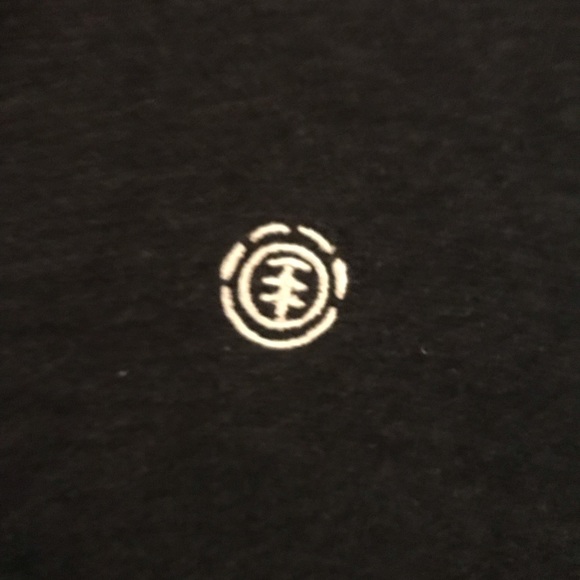 Element Hooded Sweatshirt / Hoodie XL - Picture 3 of 4